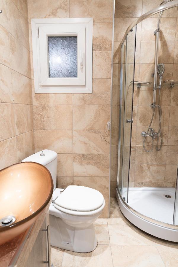 Lassani Cozy And Quiet, 2 Bedroom Apartm With Spacious Balcony Tesalónica Exterior foto