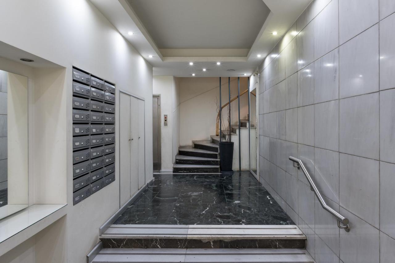 Lassani Cozy And Quiet, 2 Bedroom Apartm With Spacious Balcony Tesalónica Exterior foto